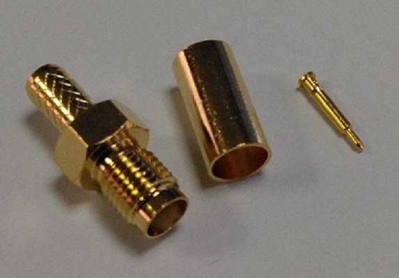 SMA DİŞİ RP RG58 KONNEKTÖR