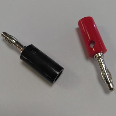 4 mm BANANA (MUZ) FİŞ BAKALİT