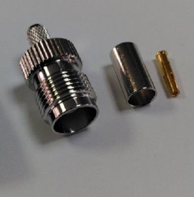 TNC DİŞİ RG58 CRIMP