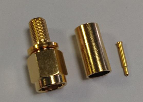 SMA ERKEK rg58 KONN.