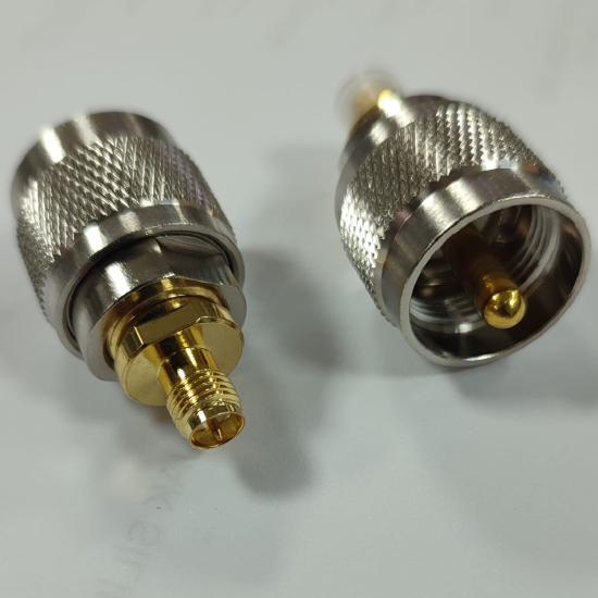 SMA DİŞİ RP-UHF ERKEK ADAPTÖR ÇEVİRİCİ