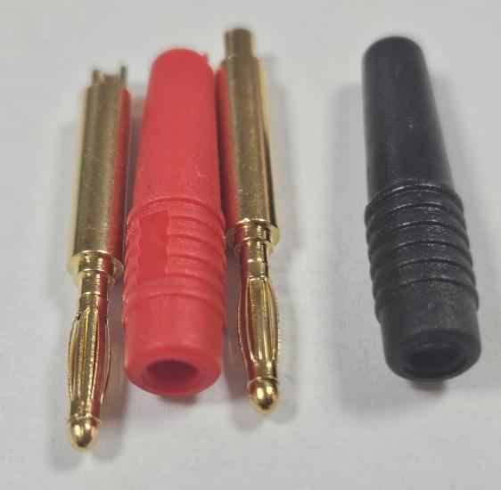2 mm BANANA (MUZ) FİŞ SİLİKON