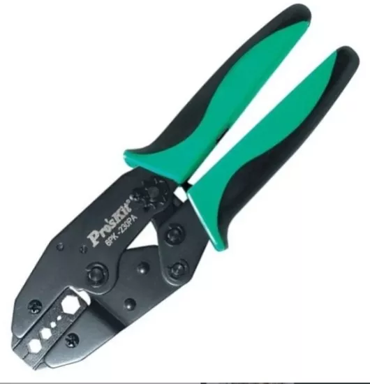 Proskit Koaksiyel Sıkma Pensesi