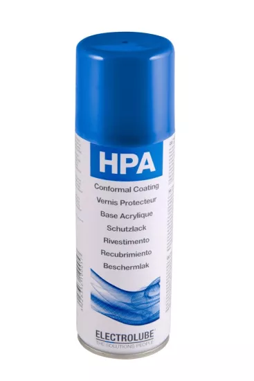 ELECTROLUBE HPA200 AKRİLİK DEVRE KORUYUCU KAPLAMA