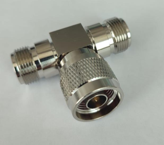 N ERKEK-DİŞİ-DİŞİ T KONNEKTÖR