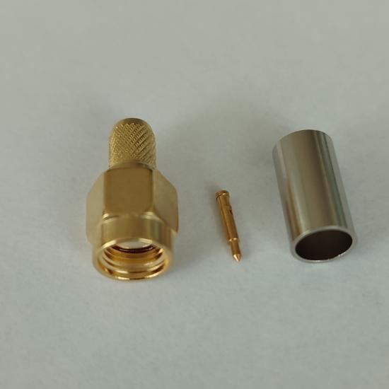 SMA ERKEK RG58 KONN.