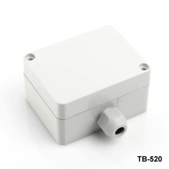 TB-520 Rakorlu IP-67 Bağlantı Kutusu