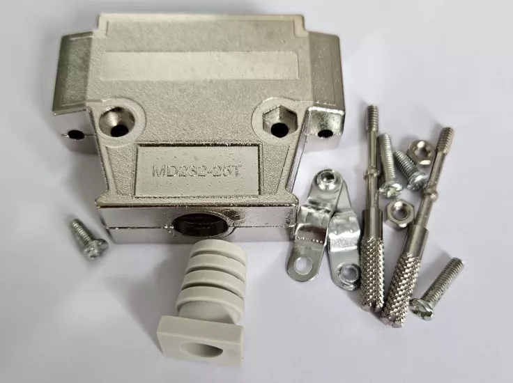 D.SUB 37 .li  METAL KAPAK