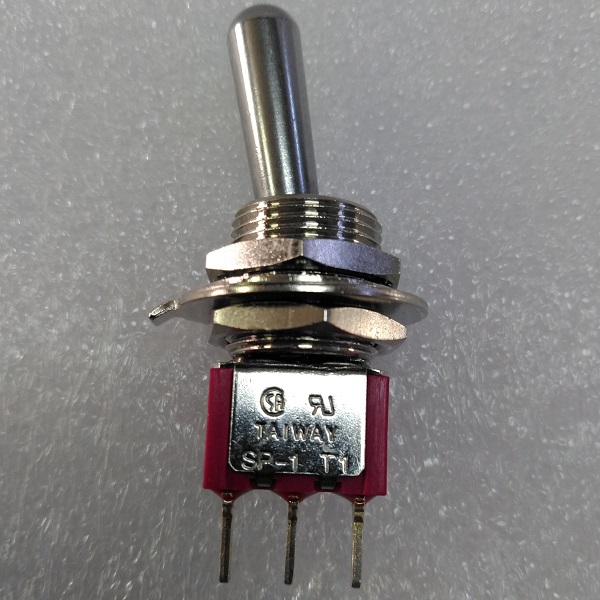 100SP1-T8 ON-ON TOGGLE ANAHTAR
