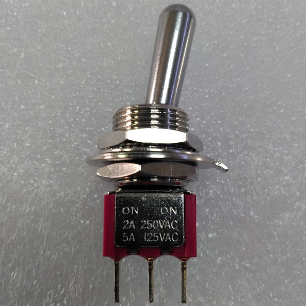 100SP1-T8 ON-ON TOGGLE ANAHTAR