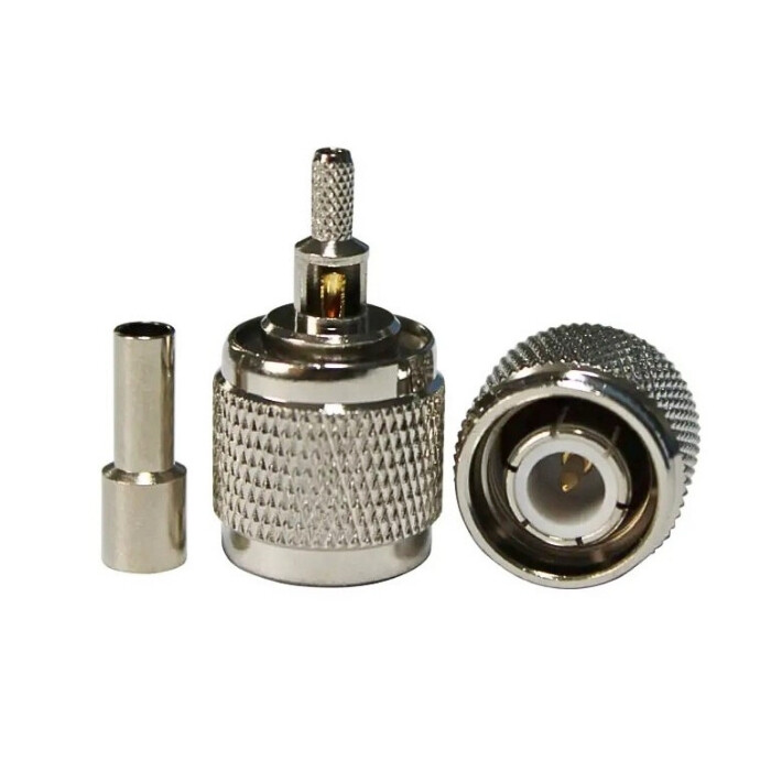 TNC ERKEK RG-174/RG-316 CRIMP