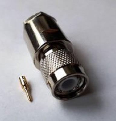 TNC ERKEK RG-214 VİDALAMALI TİP