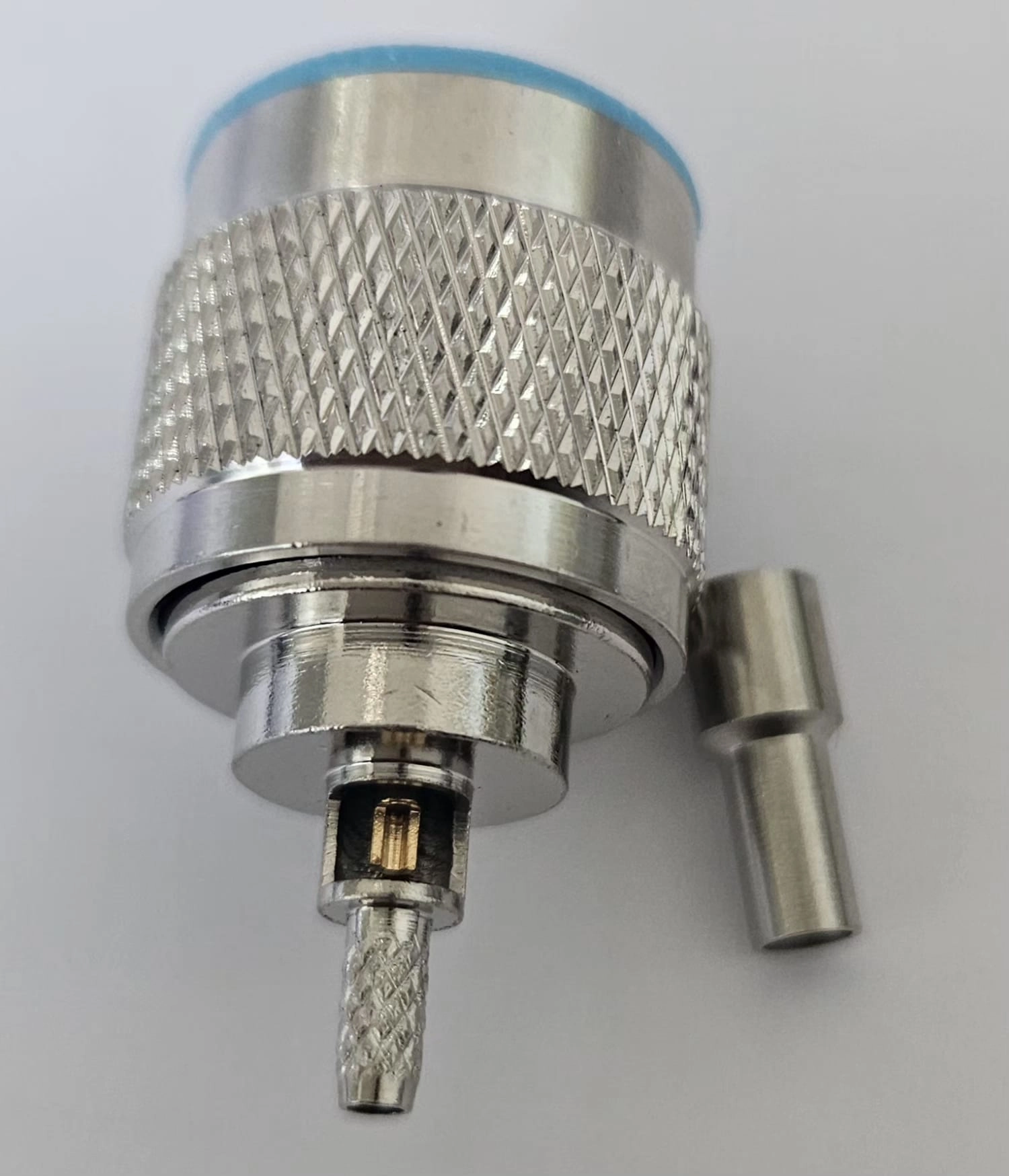 N ERKEK RG-174/316  (CRIMP) 
